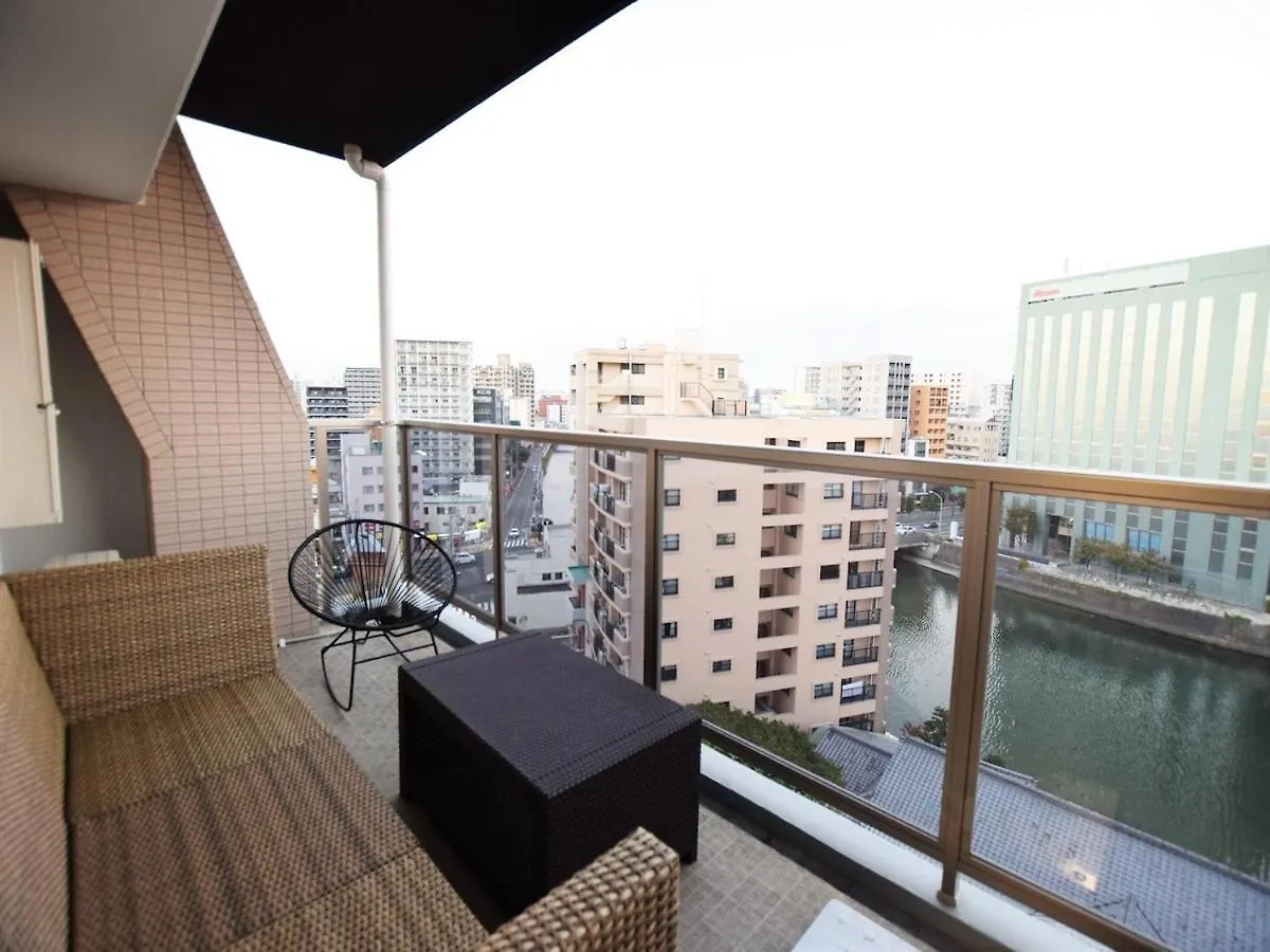 Land-Residential Hotel Fukuoka - Vacation Stay 81856V
