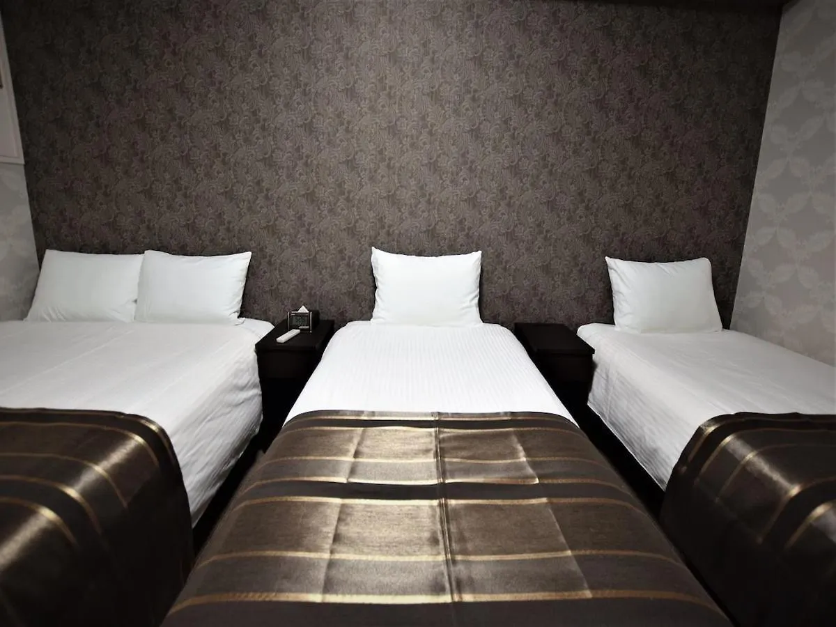 Land-Residential Hotel Fukuoka - Vacation Stay 81856V 0*, Fukuoka (Fukuoka) Japon