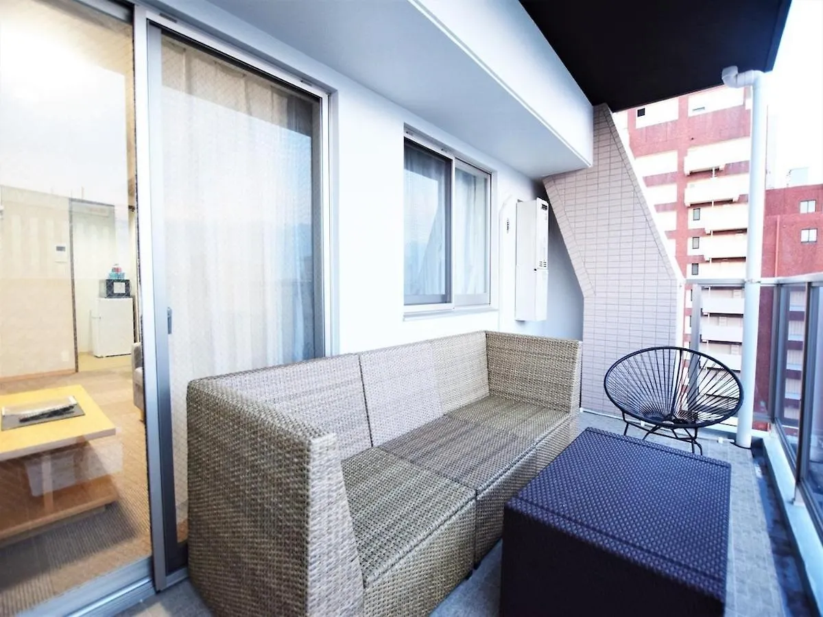 Land-Residential Hotel Fukuoka - Vacation Stay 81856V  Fukuoka (Fukuoka)